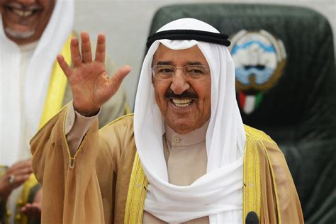 sheikh jaber al-ahmad al-sabah